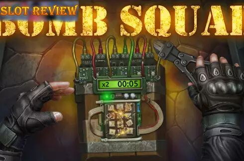 Bomb Squad slot